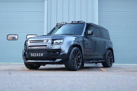 Land Rover Defender 110 2026 26 2026 Grey