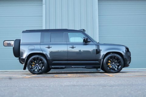 Land Rover Defender 110 2026 26 2026 DS26LBF Grey #6