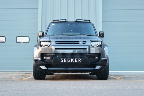 Land Rover Defender 110 2026 26 2026 DS26LBF Grey #2