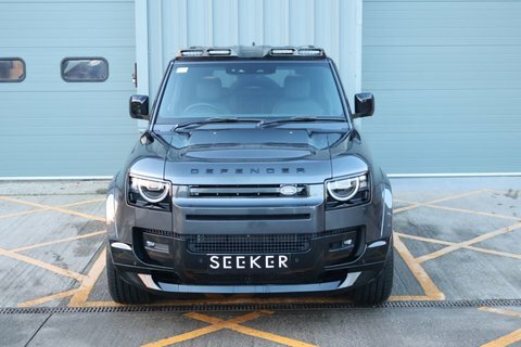 Land Rover Defender 110 2026 26 2026 DS26LBF Grey #3