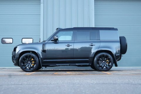 Land Rover Defender 110 2026 26 2026 DS26LBF Grey #5