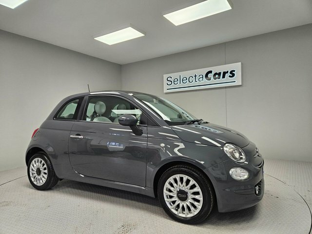 2020 Fiat 500