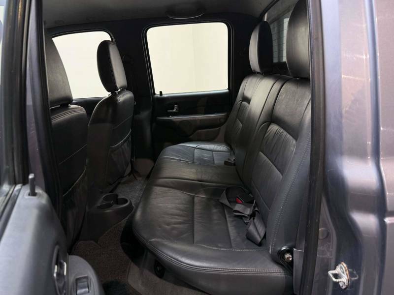 Ford Ranger 2.5 Double Cab No Vat Grey #26