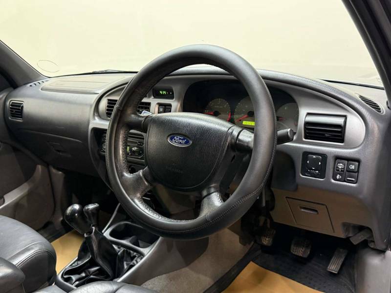 Ford Ranger 2.5 Double Cab No Vat Grey #13