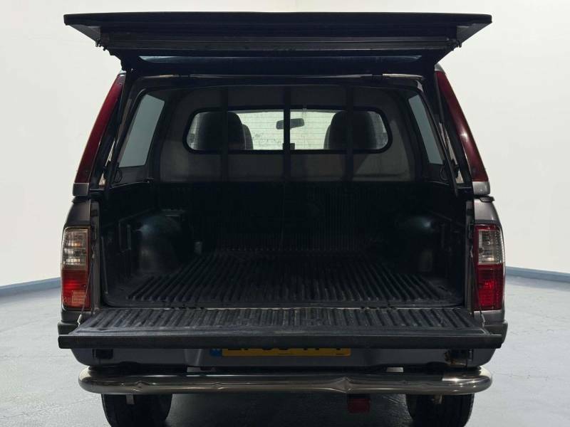 Ford Ranger 2.5 Double Cab No Vat Grey #47