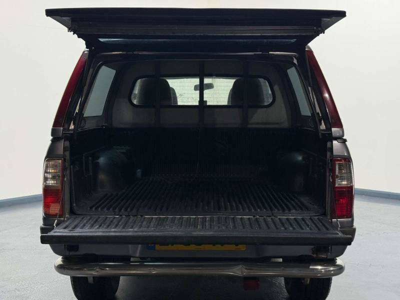 Ford Ranger 2.5 Double Cab No Vat Grey #9