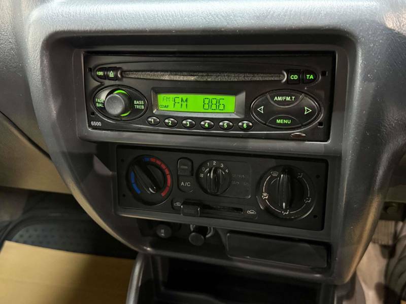 Ford Ranger 2.5 Double Cab No Vat Grey #16