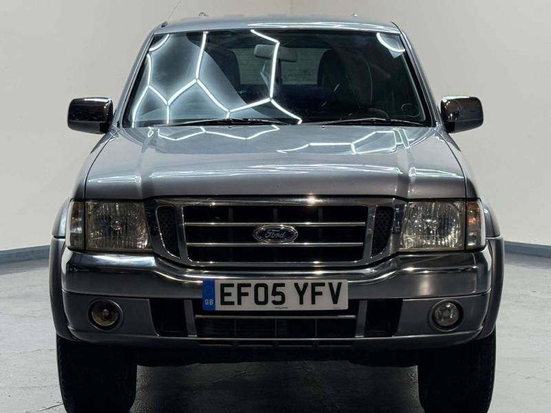 Ford Ranger 2.5 Double Cab No Vat Grey #7