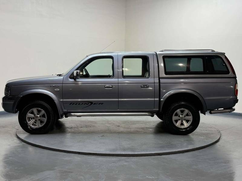 Ford Ranger 2.5 Double Cab No Vat Grey #23