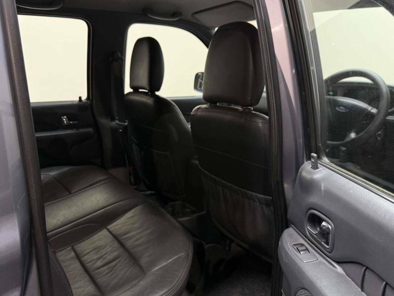 Ford Ranger 2.5 Double Cab No Vat Grey #19