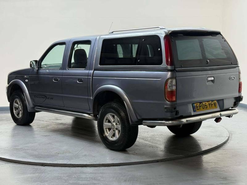 Ford Ranger 2.5 Double Cab No Vat Grey #6
