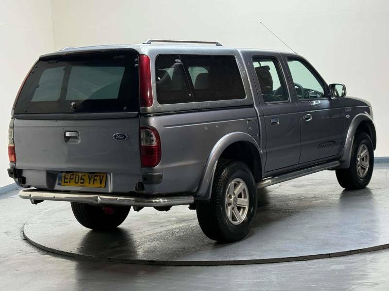Ford Ranger 2.5 Double Cab No Vat Grey #21