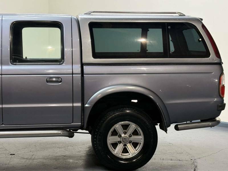 Ford Ranger 2.5 Double Cab No Vat Grey #38