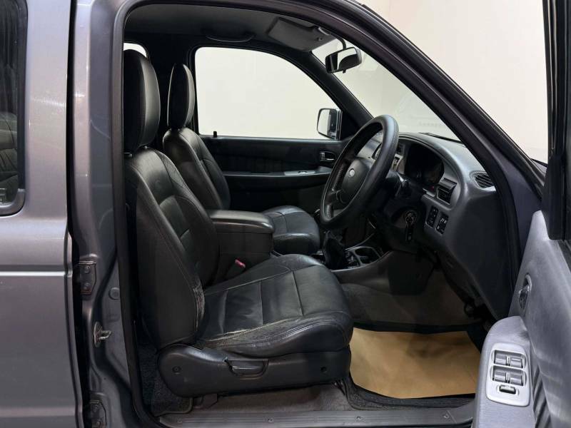 Ford Ranger 2.5 Double Cab No Vat Grey #12
