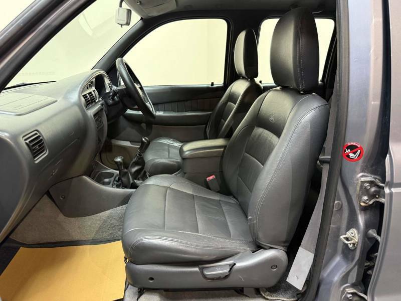 Ford Ranger 2.5 Double Cab No Vat Grey #3