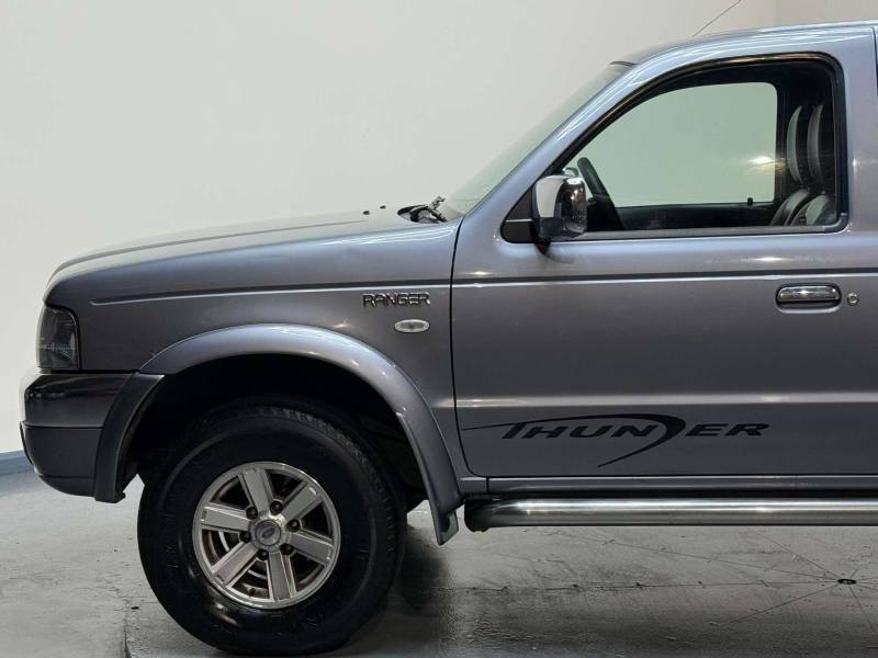 Ford Ranger 2.5 Double Cab No Vat Grey #37