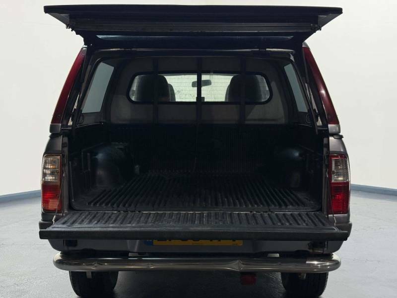 Ford Ranger 2.5 Double Cab No Vat Grey #40