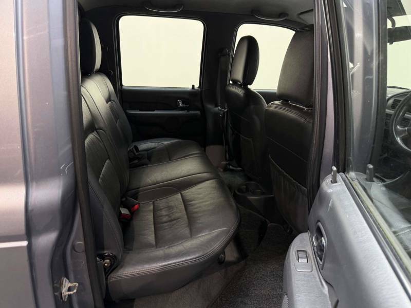 Ford Ranger 2.5 Double Cab No Vat Grey #20