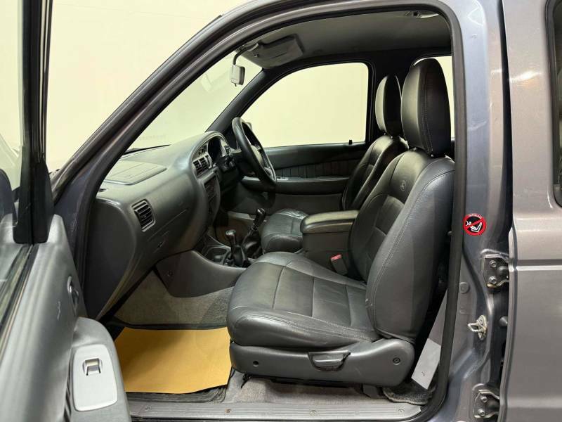 Ford Ranger 2.5 Double Cab No Vat Grey #24