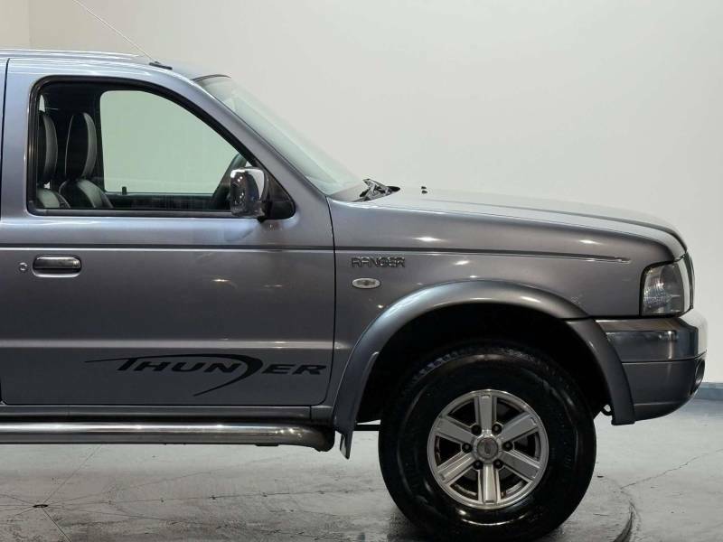 Ford Ranger 2.5 Double Cab No Vat Grey #33