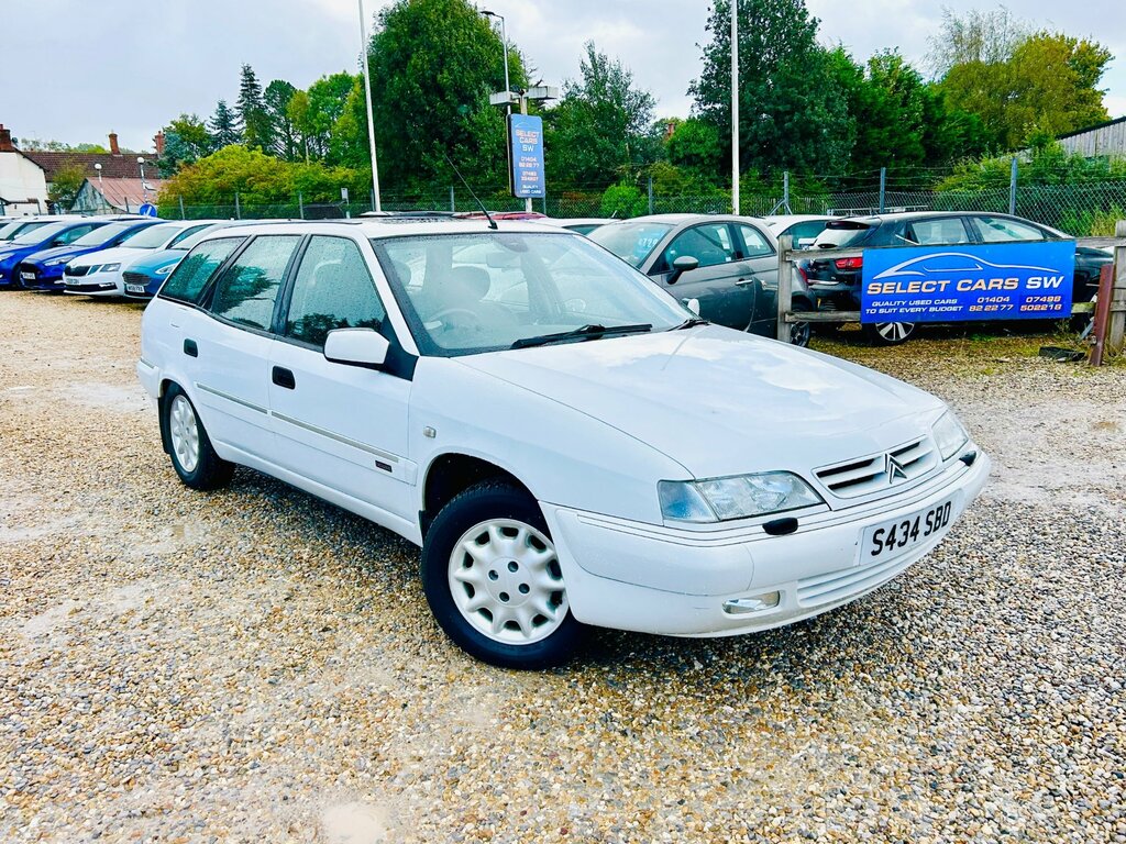 Citroen Xantia 1.8I 16V LX Black #1