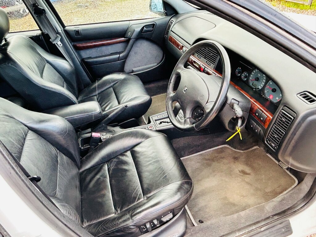Citroen Xantia 1.8I 16V LX Black #2