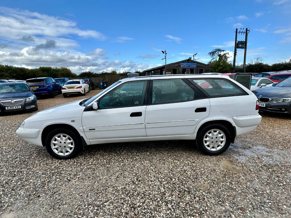 Citroen Xantia 1.8I 16V LX Black #10