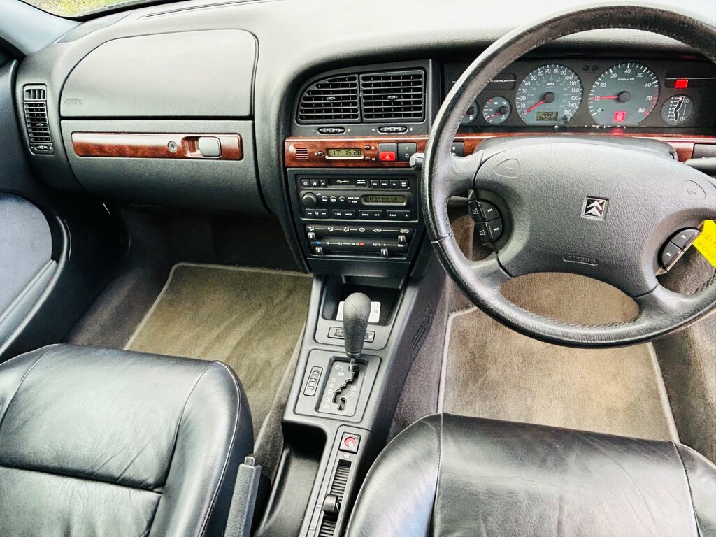 Citroen Xantia 1.8I 16V LX Black #5