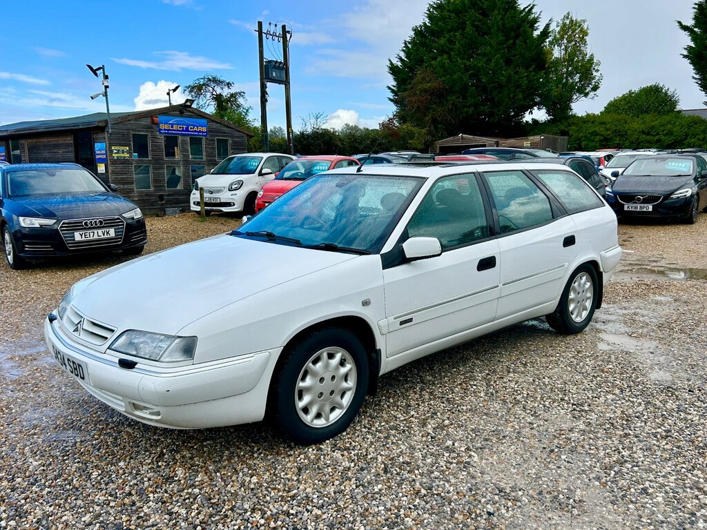 Citroen Xantia 1.8I 16V LX Black #4