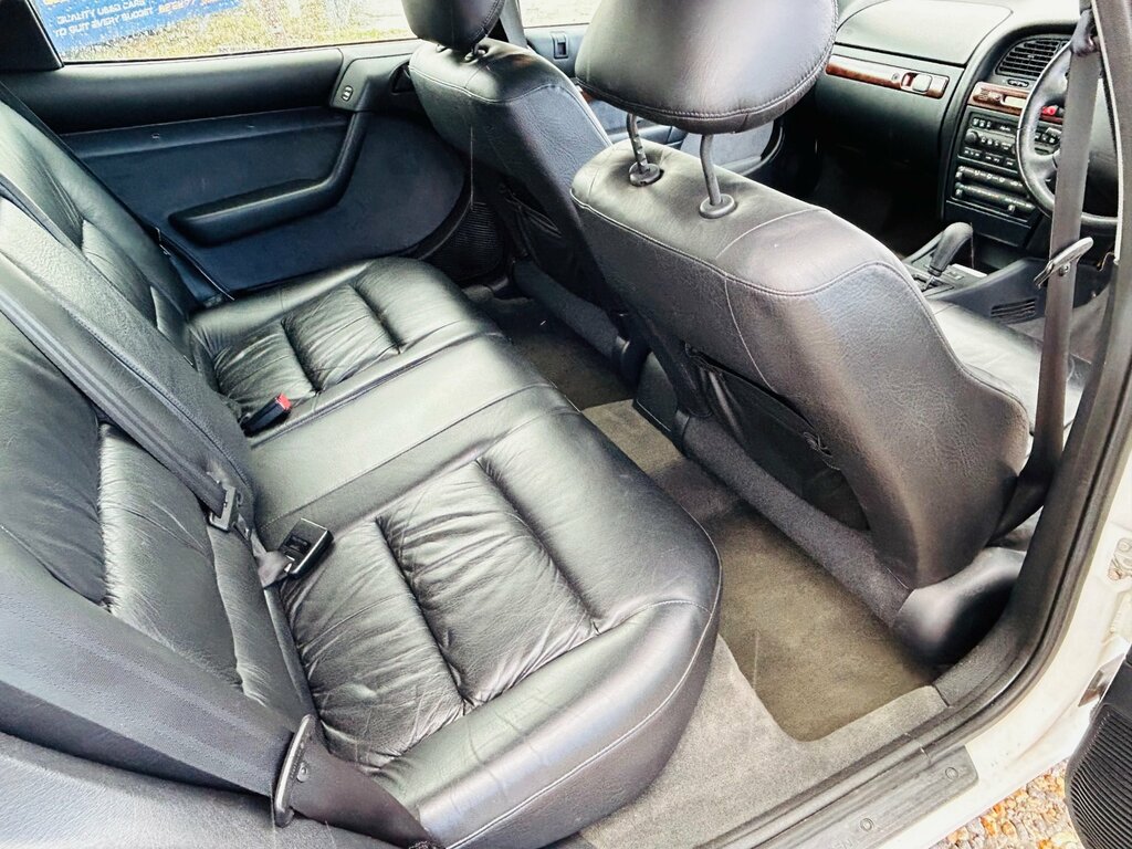 Citroen Xantia 1.8I 16V LX Black #7