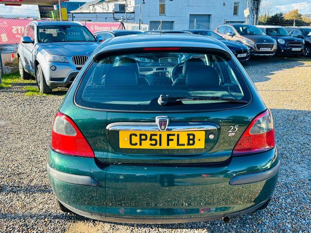 Rover 25 1.4 Impression Hatchback Gold #8