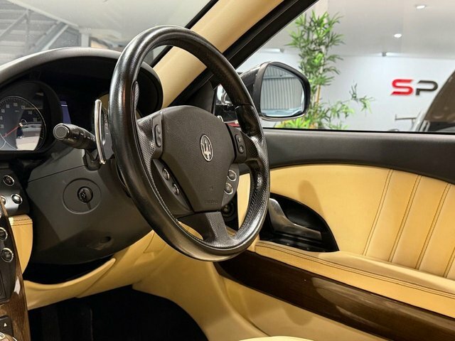 Maserati Quattroporte Executive Gt Grey #39