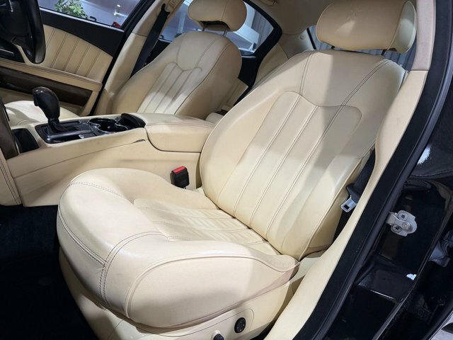 Maserati Quattroporte Executive Gt Grey #14