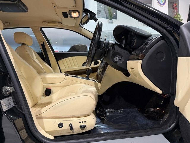 Maserati Quattroporte Executive Gt Grey #42