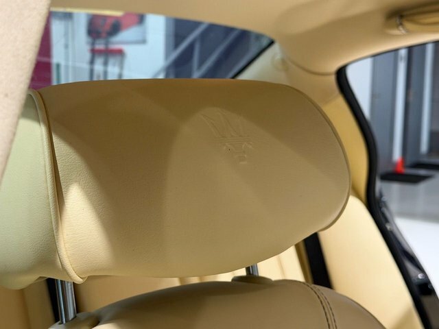 Maserati Quattroporte Executive Gt Grey #16