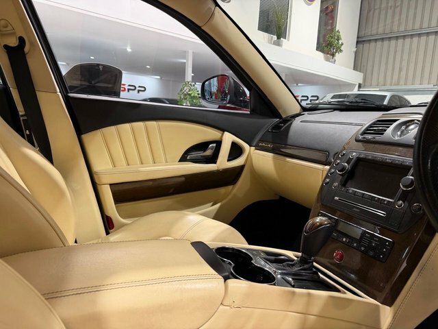 Maserati Quattroporte Executive Gt Grey #19