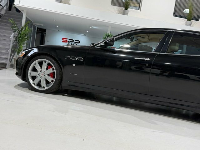 Maserati Quattroporte Executive Gt Grey #5