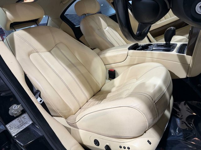 Maserati Quattroporte Executive Gt Grey #40