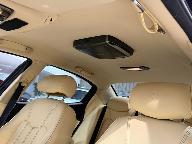 Maserati Quattroporte Executive Gt Grey #45