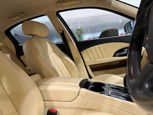 Maserati Quattroporte Executive Gt Grey #25