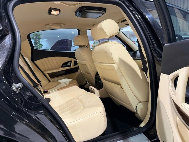 Maserati Quattroporte Executive Gt Grey #18