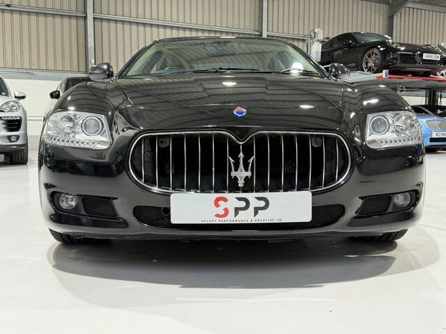 Maserati Quattroporte Executive Gt Grey #7