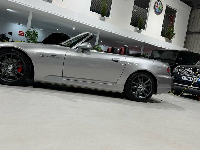 Honda S2000 2.0 S2000 Gt  #39