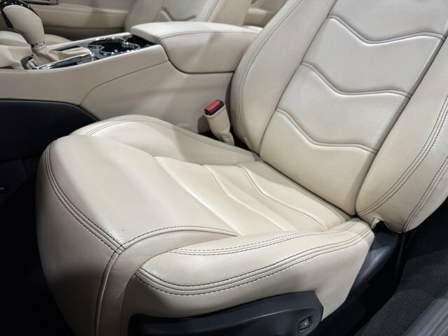 Maserati GranCabrio 4.7L Null Black #15