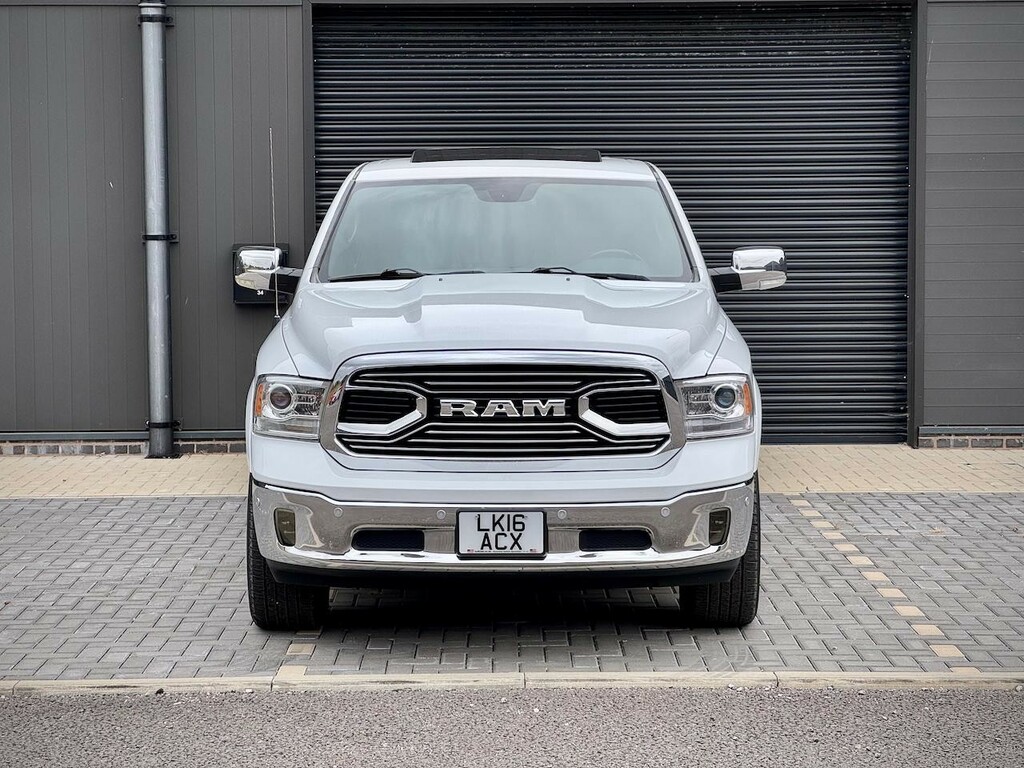Dodge RAM 1500 Sport 4X4  #20