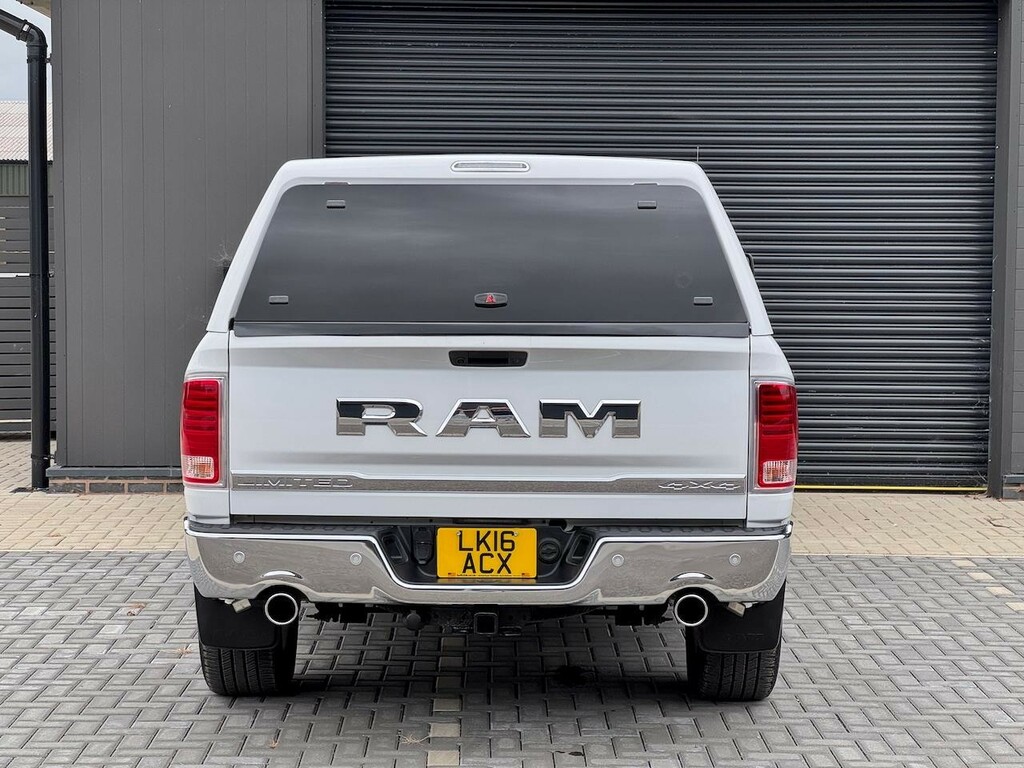 Dodge RAM 1500 Sport 4X4  #22