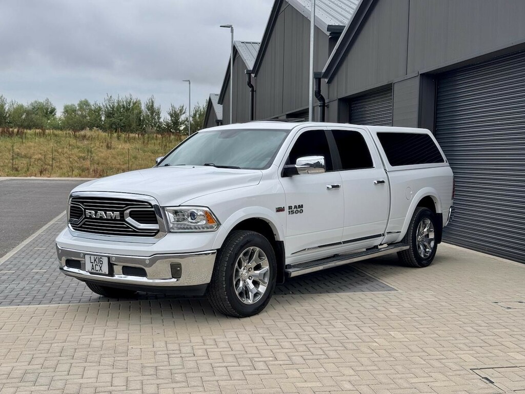 Dodge RAM 1500 Sport 4X4  #1