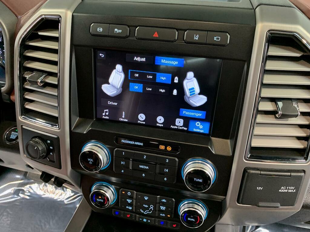 Ford F-350 6.7 Powerstroke Dually Fabulous Truck Sim Black #11