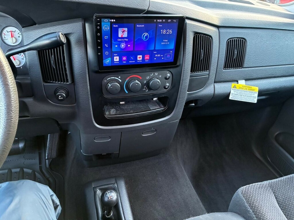 Dodge RAM 5.7 Hemi U7538 Red #4