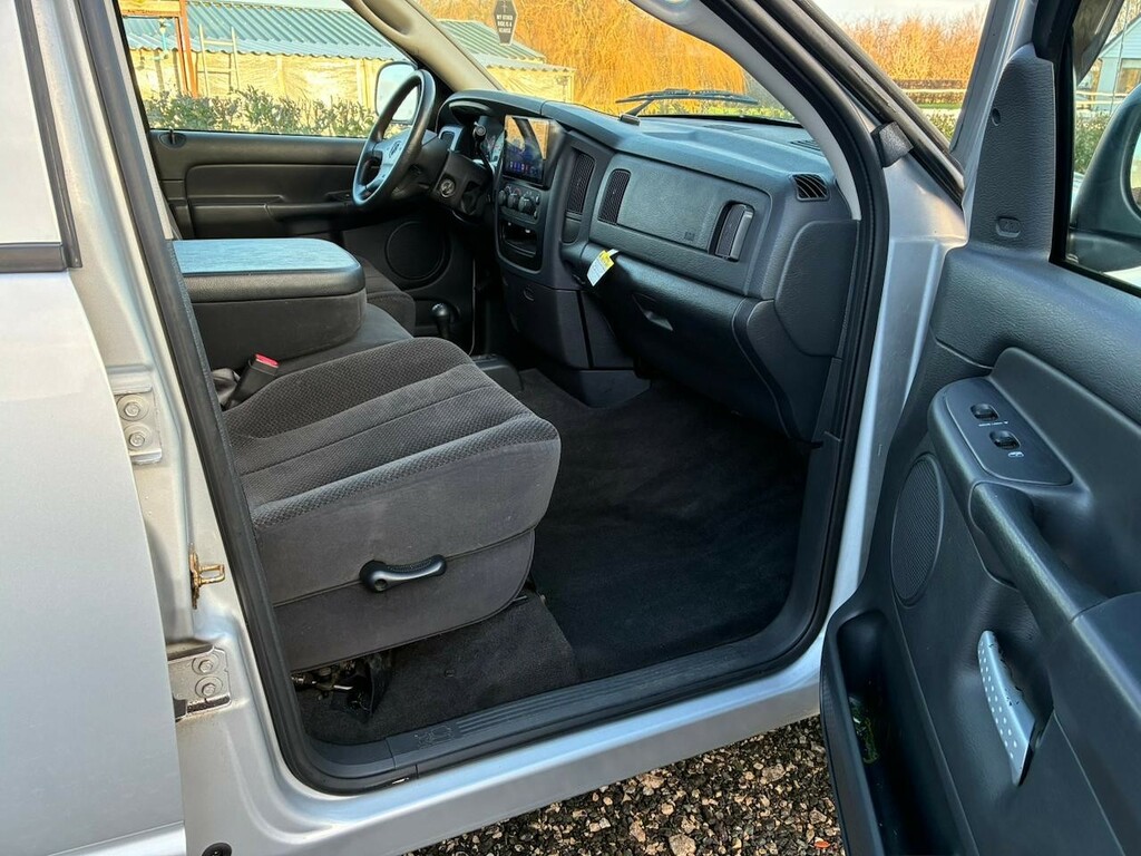 Dodge RAM 5.7 Hemi U7538 Red #5